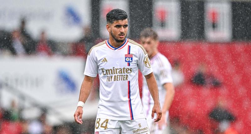  - Mercato : Mohamed El Arouch quitte déjà Botafogo, un mois après son départ de Lyon