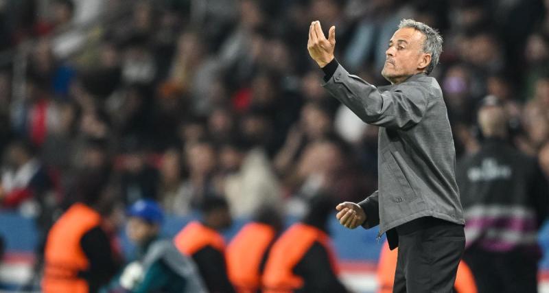  - Reims - PSG : le groupe de Luis Enrique avec plusieurs absences XXL