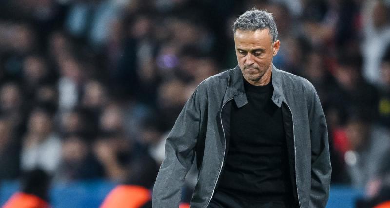  - PSG : un départ à 70 millions d'euros refusé par Luis Enrique cet été ?