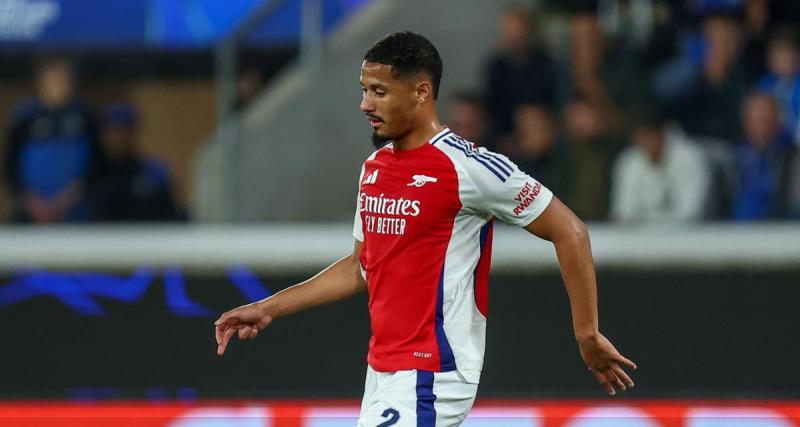  - Équipe de France : "Je n’ai encore jamais rien gagné", Saliba répond aux louanges