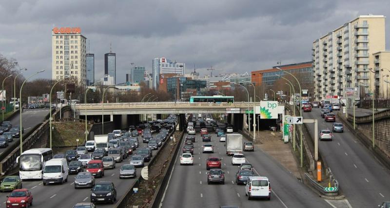  - La préfecture jette un froid sur le périphérique à 50 km/h