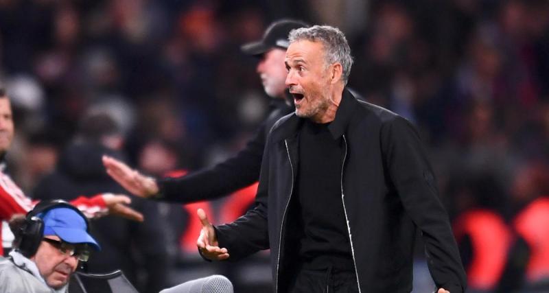  - PSG : la tendance se confirme grandement pour l’avenir de Luis Enrique