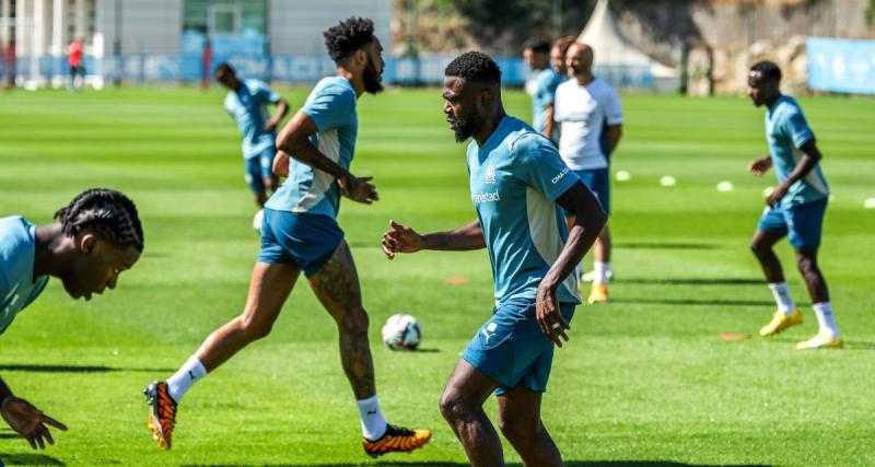  - OM : journée décisive en vue lundi pour l'avenir de Mbemba ?