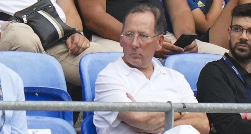 - OL : John Textor loin de racheter Everton