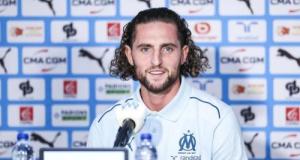 OM : "le choix du cœur", Rabiot en remet une couche sur son arrivée