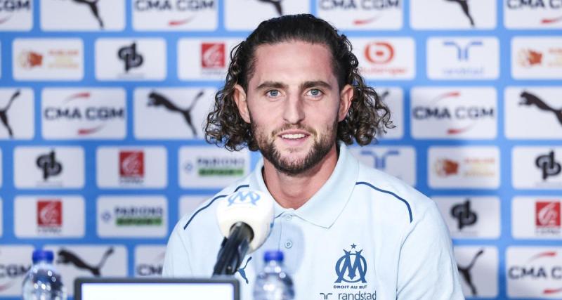  - OM : "le choix du cœur", Rabiot en remet une couche sur son arrivée