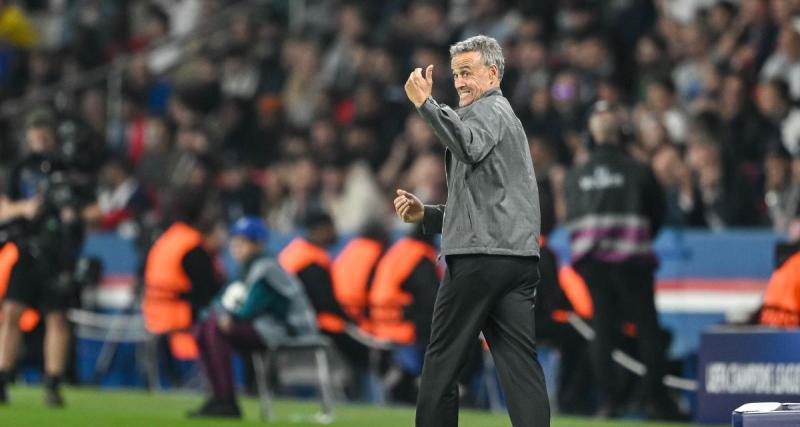 - PSG : vers une belle rotation de Luis Enrique contre Reims ?