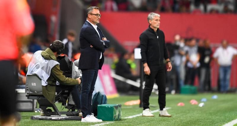  - Nice - ASSE : l'humilité de Haise, "la honte" pour Dall'Oglio