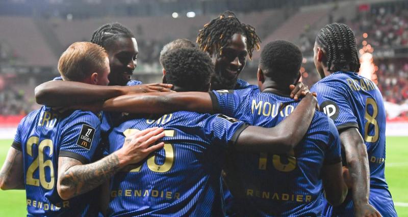  - Nice : le gros chambrage du GYM envers l’ASSE