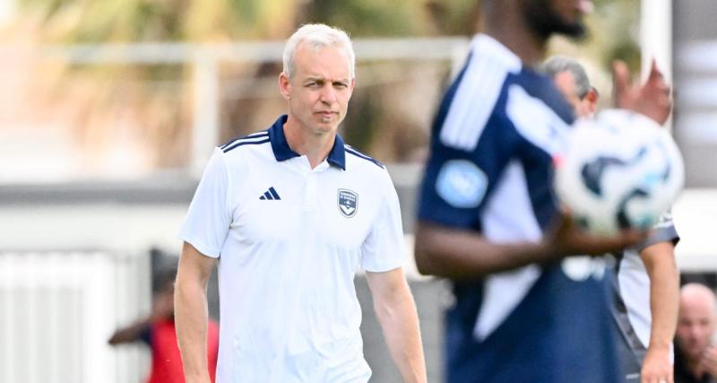  - Bordeaux : le contrat étrange de Bruno Irles