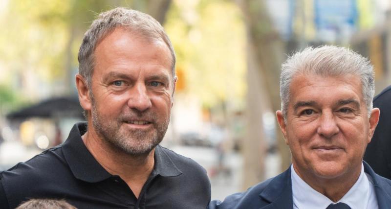  - Barça : un crack soutenu par Gavi va prolonger