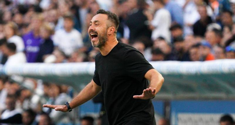  - OL - OM : encore deux grosses incertitudes chez De Zerbi pour son onze ?