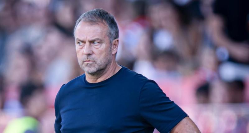  - Barça : les mots forts de Flick sur le calendrier chargé