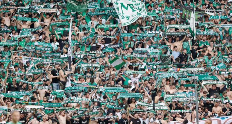  - Saint-Etienne : les supporters, fous de rage, s'en sont pris au centre d'entraînement 
