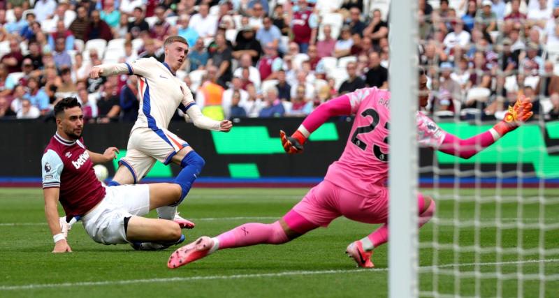  - Le joli carton de Chelsea à West Ham !