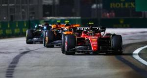 GP de Singapour de F1 : Pierre Gasly éliminé en Q1, Esteban Ocon passe en Q2