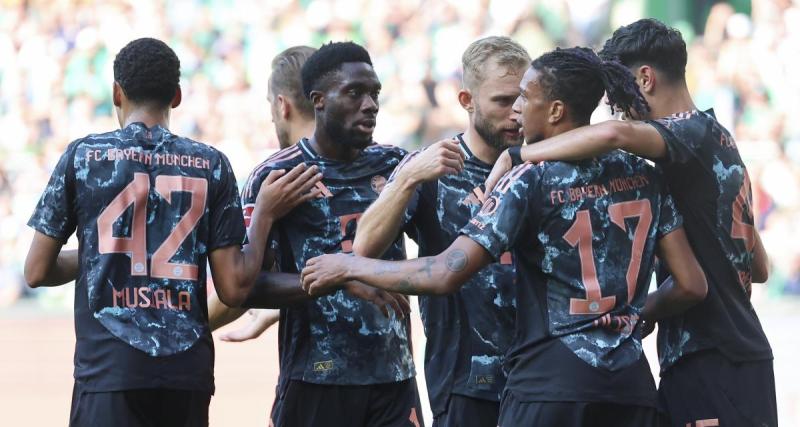  - Equipe de France : l'énorme show Michael Olise avec le Bayern