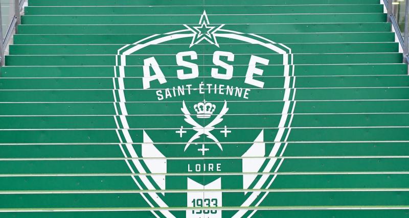  - ASSE : des tags insultants au centre d'entraînement !