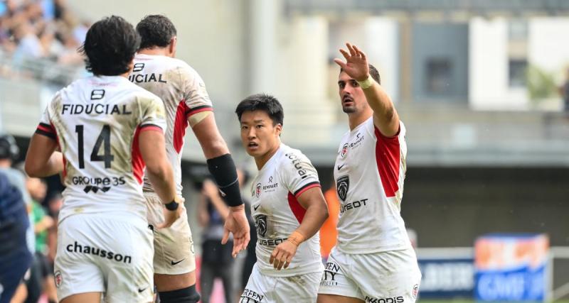  - Toulouse toujours invaincu après cette nouvelle victoire à Montpellier