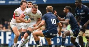 Montpellier - Stade Toulousain : Toulouse s'impose et conforte sa place de leader 