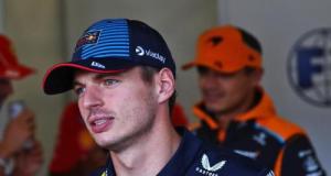 Deuxième après les qualifications, Max Verstappen "prend du plaisir" avec ce résultat