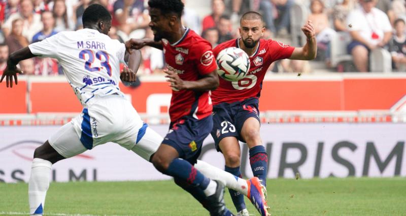 - Mené 2-0, Strasbourg revient et met le LOSC en plein doute