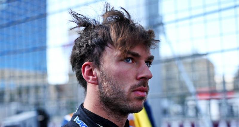  - Pierre Gasly extrêmement déçu de sa dix-huitième place après les qualifications