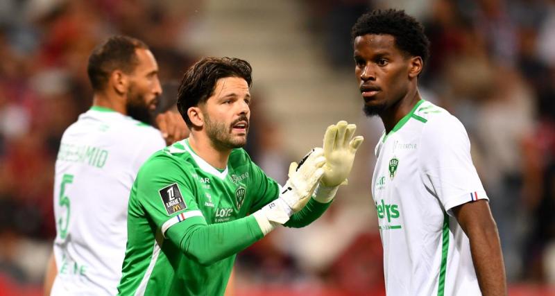  - Nice – ASSE : la sortie fracassante de Larqué sur la déroute des Verts