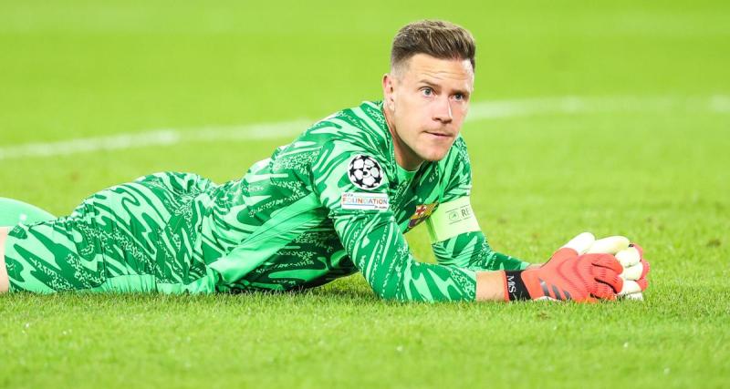 - Barça : Flick revient sur l'erreur gravissime de Ter Stegen