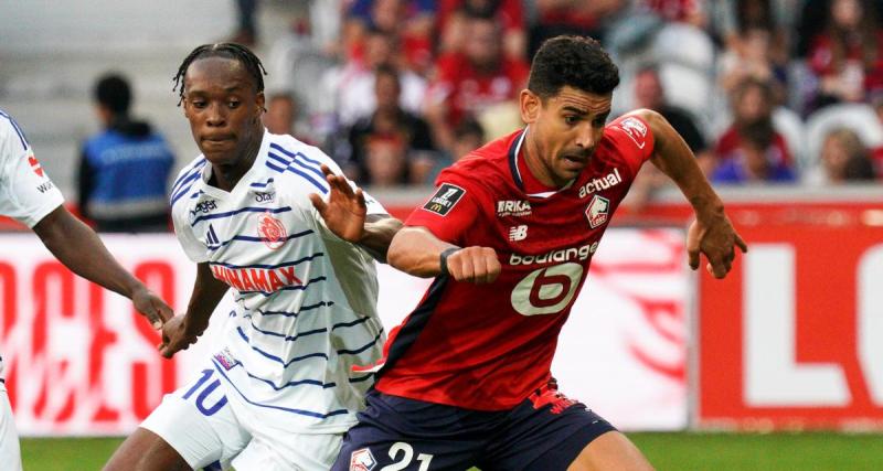  - Lille et Strasbourg bons amis au terme d’un match fou
