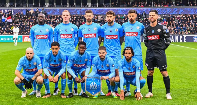  - National 2 : Thionville balaye Créteil et s'offre le premier succès de sa saison