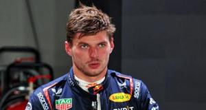 Grand Prix de Singapour : quand Verstappen se mue dans le silence devant la presse en réponse à sa sanction