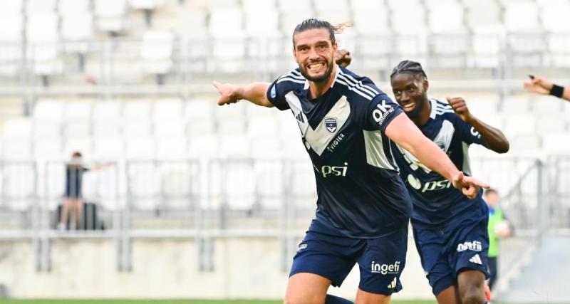  - Bordeaux : Andy Carroll claque un doublé d'entrée !