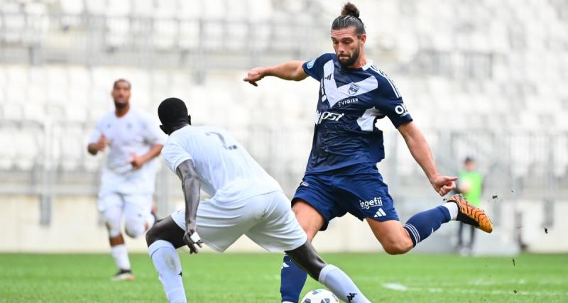  - National 2 : grâce à Carroll, Bordeaux s'évite une nouvelle défaite