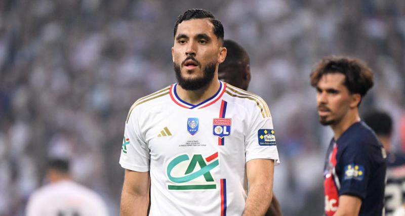  - OL : Cherki prolonge, c'est officiel !