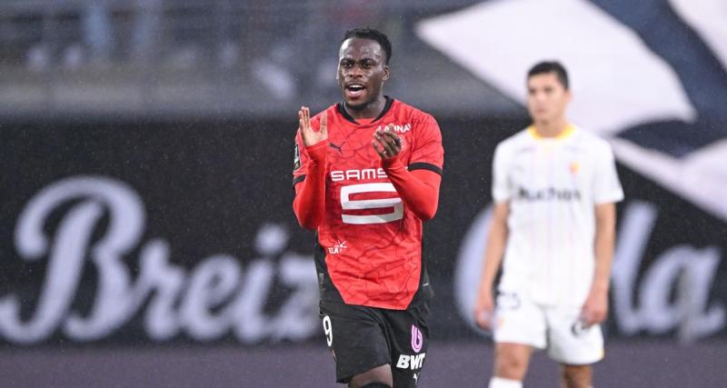  - Rennes - Lens : les Sang et Or arrachent le nul in extremis