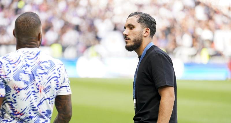  - OL : Cherki prolonge d'une saison (off)
