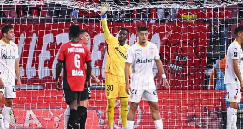  - Lens arrache le nul contre Rennes à la dernière seconde 
