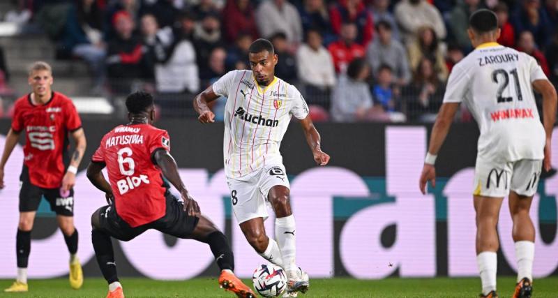  - Rennes - Lens : les Lensois égalisent à la dernière minute et arrachent le nul