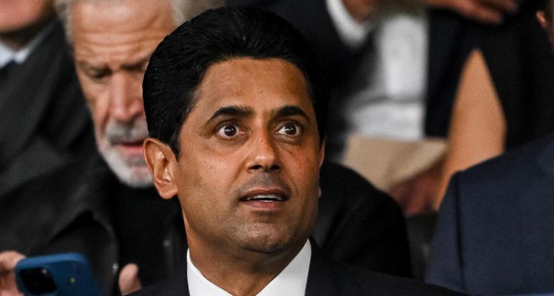  - PSG : la complicité énorme entre Al-Khelaïfi et un président de L1