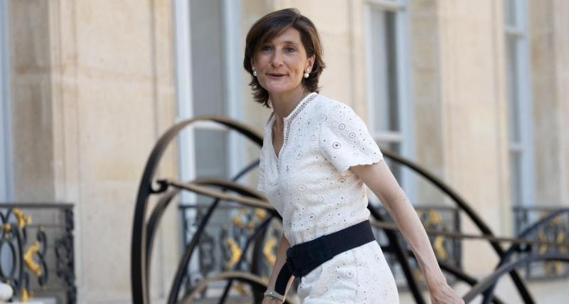  - Gil Avérous succède à Amélie Oudéa-Castéra au poste de ministre des Sports
