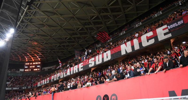  - Nice : des affrontements entre supporters et policiers avant l’humiliation de l’ASSE
