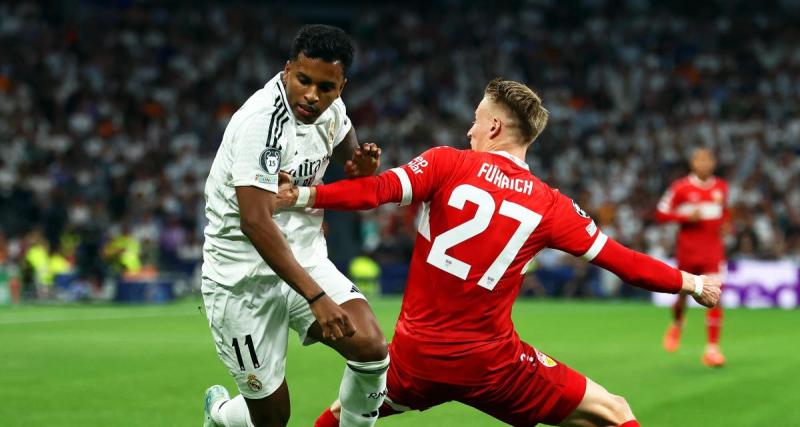  - Le trio Vinicius - Rodrygo - Mbappé réveille le Real Madrid !