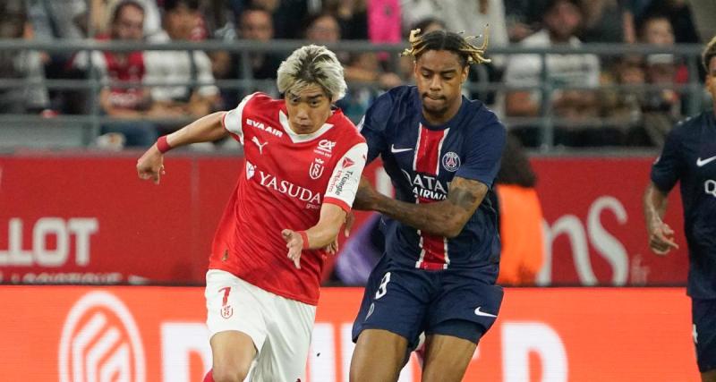  - Le PSG bute sur Reims, Dembélé évite la défaite !