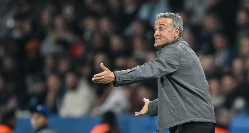  - Reims - PSG : Démbélé nouveau patron ? La réponse cash de Luis Enrique