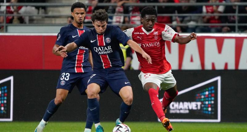  - Accroché par Reims, le PSG perd ses premiers points de la saison