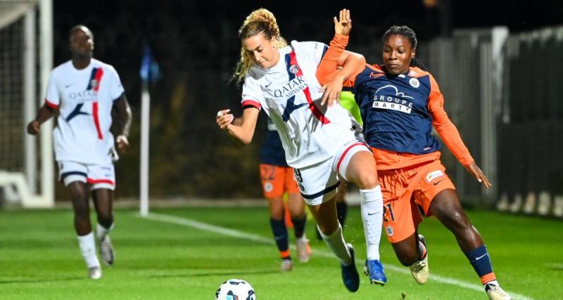  - Arkema Première Ligue : le PSG démarre sa saison par un succès à Montpellier