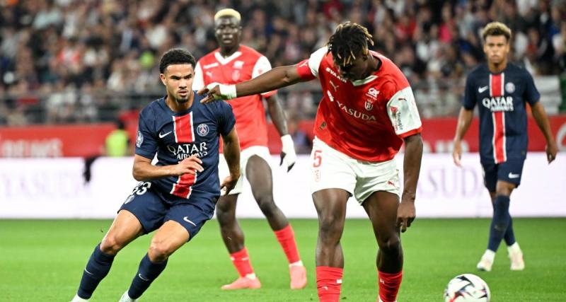  - Reims - PSG : Paris évite sa première défaite grâce à un but de Dembélé