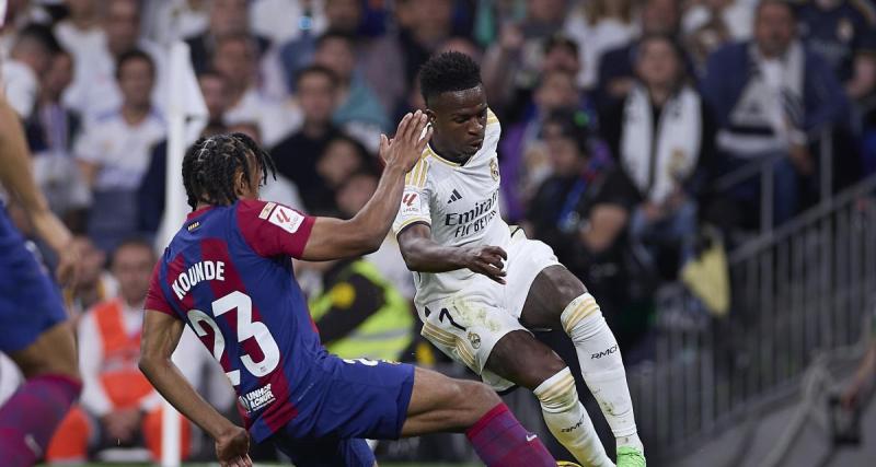  - L'incroyable différence de calendrier entre le Real Madrid et Barça