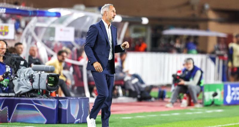  - Monaco : Adi Hütter annonce un gros turnover contre le Havre 